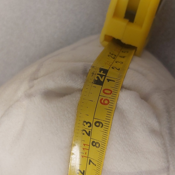 Peeps Plush Lot of 2 Mummy and Yellow Bunny - Picture 15 of 16